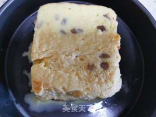 香橙奶烙烤吐司的做法步骤：6