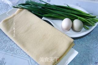 烤煎饼馅饼的做法步骤：1