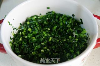烤煎饼馅饼的做法步骤：3