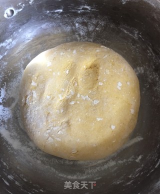 南瓜馒头的做法步骤：6