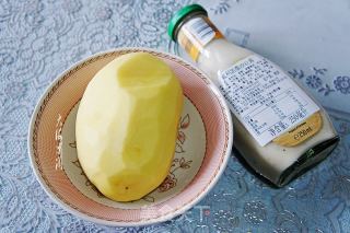 烤薯条的做法步骤：1