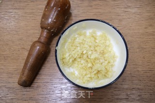 蒜泥白肉的做法步骤：11