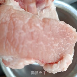 贵妃肉山药汤的做法步骤：5