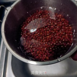 蜜红豆的做法步骤：2