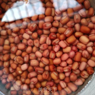 蜜红豆的做法步骤：3