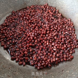 蜜红豆的做法步骤：7