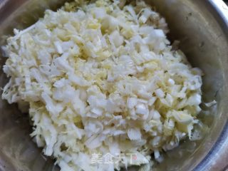 白菜饺子（附万能肉馅的做法）的做法步骤：10