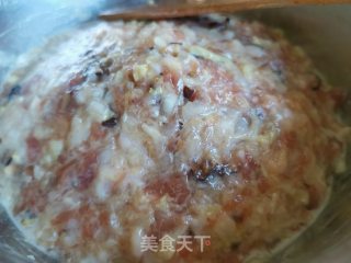白菜饺子（附万能肉馅的做法）的做法步骤：12