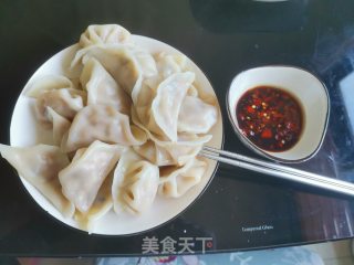 白菜饺子（附万能肉馅的做法）的做法步骤：15