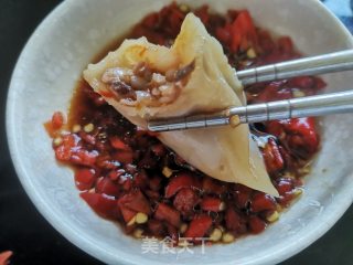 白菜饺子（附万能肉馅的做法）的做法步骤：17