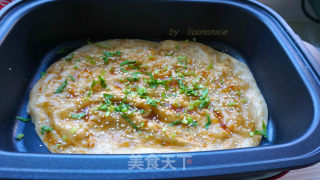 酱香千层饼的做法步骤：8