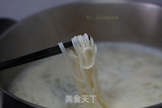 肉酱面条的做法步骤：5