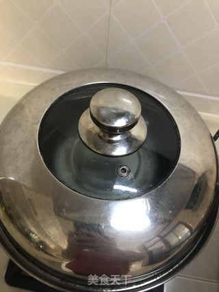 蒸鸡蛋羹的做法步骤：5