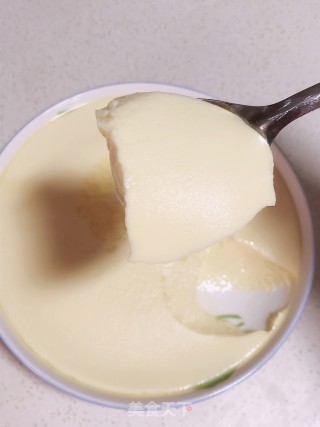 蒸鸡蛋羹的做法步骤：6