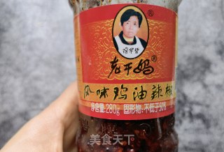 老干妈拌土豆丝的做法步骤：7