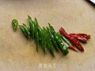 老干妈拌土豆丝的做法步骤：8