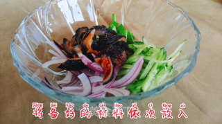 海参大拌菜的做法步骤：5