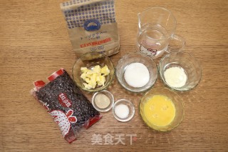 蜜红豆吐司的做法步骤：1