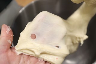 蜜红豆吐司的做法步骤：3