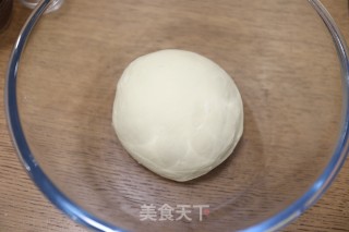 蜜红豆吐司的做法步骤：5