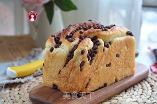 蜜红豆吐司的做法步骤：14