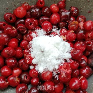 樱桃糖水的做法步骤：4