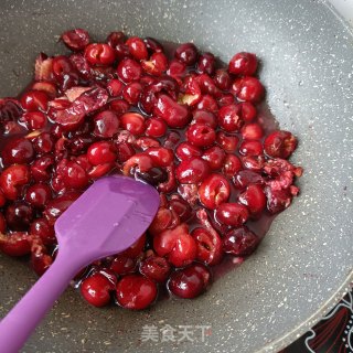 樱桃糖水的做法步骤：6