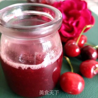 樱桃糖水的做法步骤：11