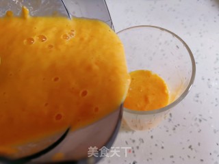 芒果椰奶西米露的做法步骤：8