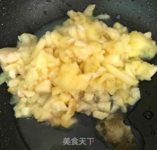 水蜜桃酱的做法步骤：3