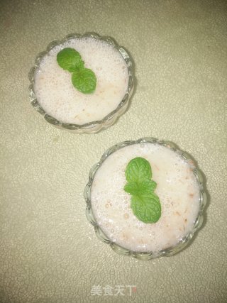 荔枝气泡水的做法步骤：5