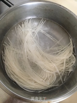 炸酱面的做法步骤：5