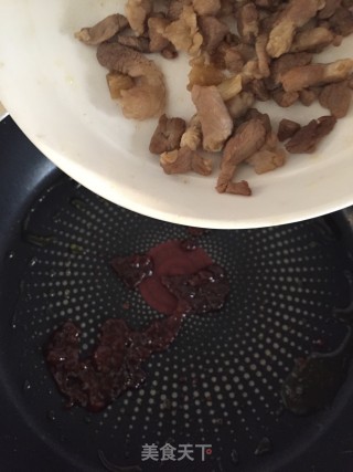 炸酱面的做法步骤：7