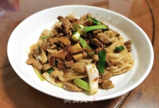 炸酱面的做法步骤：10