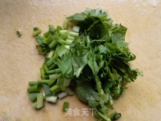 酸辣汤米粉的做法步骤：3