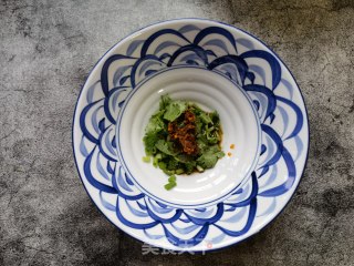 酸辣汤米粉的做法步骤：5