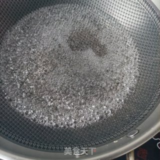 西兰花糯米肠沙拉的做法步骤：3