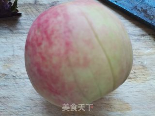 紫苏桃子姜的做法步骤：1