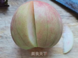紫苏桃子姜的做法步骤：2