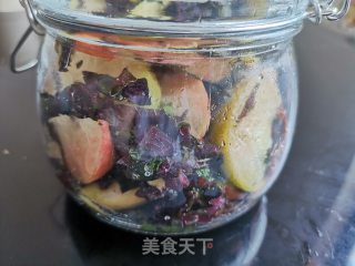 紫苏桃子姜的做法步骤：11
