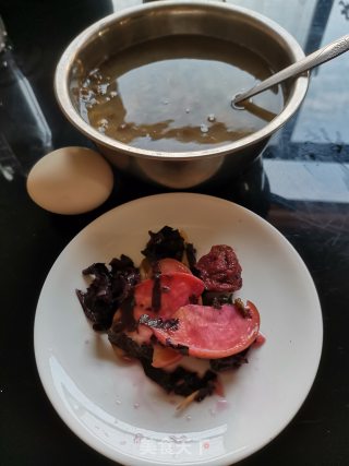 紫苏桃子姜的做法步骤：13