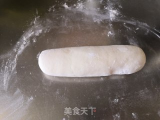 黑芝麻糖三角的做法步骤：3
