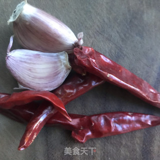油泼南瓜苗的做法步骤：3