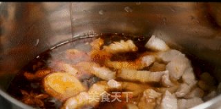 小炖肉的做法步骤：4