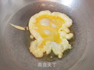 香蕉炒饭的做法步骤：3