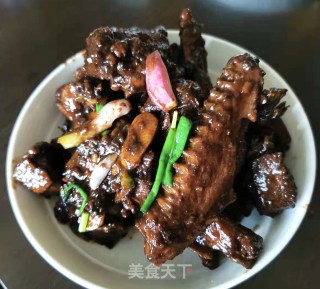 红酒焖鸭的做法步骤：9