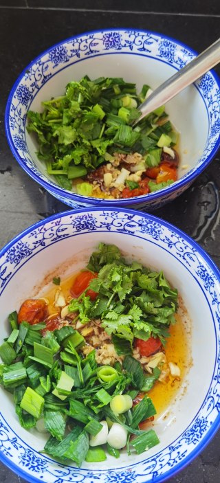 牛肉汤面的做法步骤：10