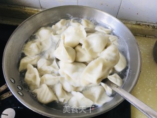 大肉西葫芦水饺的做法步骤：12