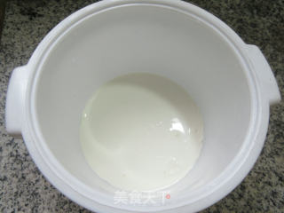 葡萄干奶油冰激凌的做法步骤：3