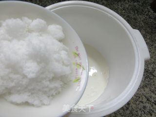 葡萄干奶油冰激凌的做法步骤：4